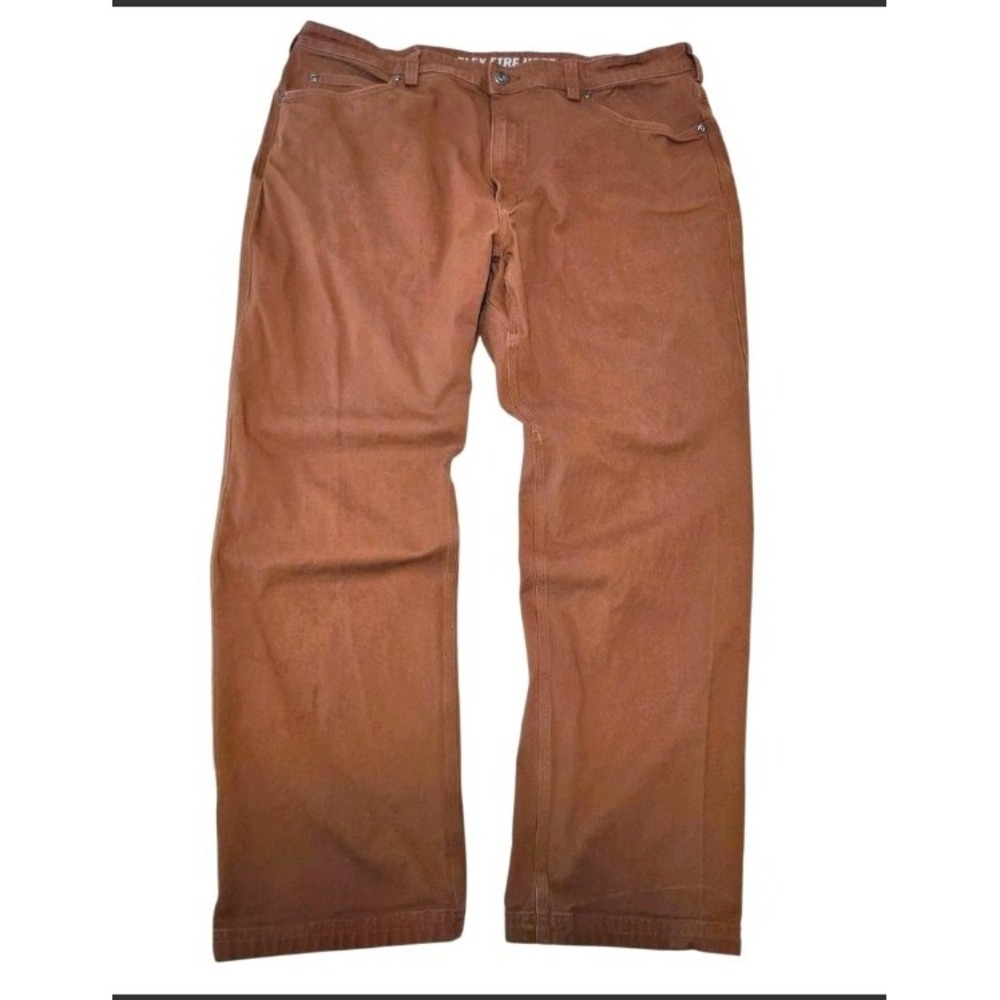 Mens Duluth Trading Co Fire Hose Carpenter Pants  Size  42 X 32